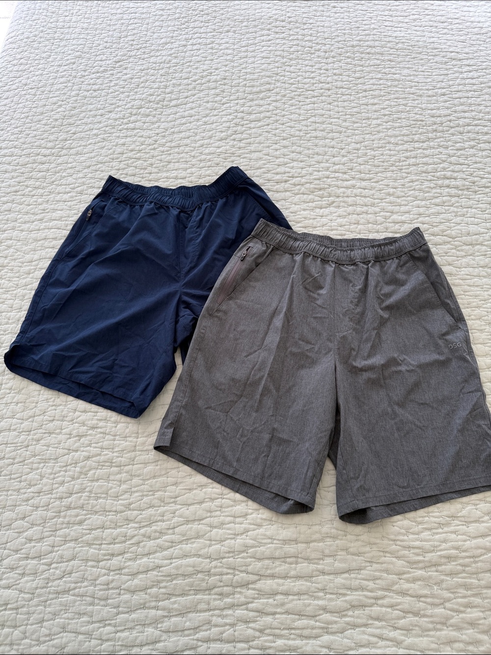 Lot of 2 DSG Agility Shorts / Men’s S